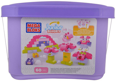 

Mega Bloks Building Imagination Blocks(Multicolor)