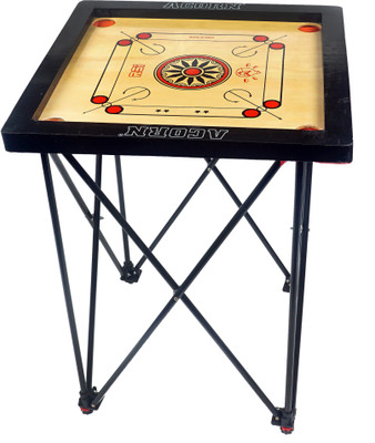 Acorn Acorn Adjustable Easy Fold Carrom Stand 18x18 Carrom