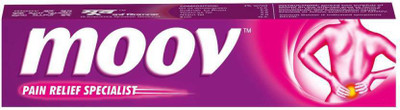 

Moov Pain Relief Specialist Gel(15 g)