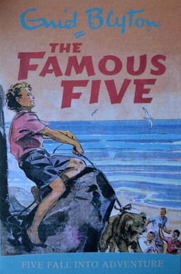 Famous Five : Five Fall Into Adventure 9(English, Paperback, Enid Blyton)