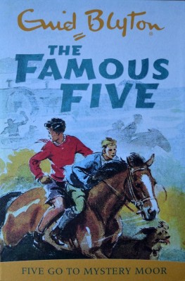 Famous Five 13 : Five Go To Mystery Moor(English, Paperback, Enid Blyton)