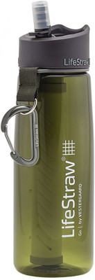 

Lifestraw Lifestraw 2 Stage Green 650 ml Sipper(Pack of 1, Green)