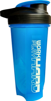 

S.Blaze A 700 ml Shaker(Pack of 1, Blue), Multicolor