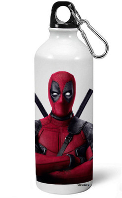 

MUGKIN A 750 ml Sipper(Pack of 1, White)