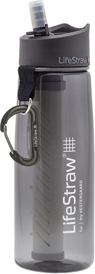 

Lifestraw Lifestraw 2 Stage Grey 650 ml Sipper(Pack of 1, Grey)