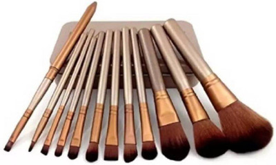 

Whinsy Makeup Brush Set(Pack of 12)