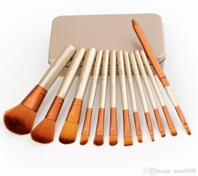 

Urbanaked Cosmetic Brush Set Beauty Makeup Kit(Pack of 12)