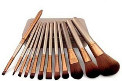 

Whinsy Professional Makeup Brush Set(Pack of 12)