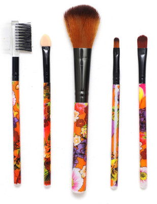 

Kyra Pack of 5 Brushes Set(Pack of 5)