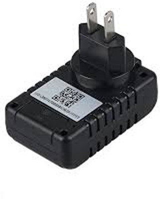 

JM 1080P HD Wall Outlet AC Adapter Charger Camera with WiFi for Remote Viewing Camera Battery Charger(Black)