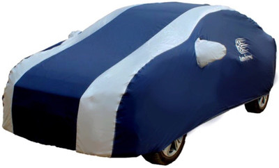 Auto Oprema Car Cover For Maruti Suzuki Alto 800 (With Mirror Pockets)(Blue)
