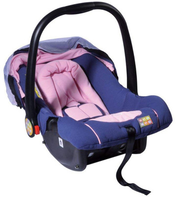 

MeeMee Canopied Car Seat Cum Carry Cot Forward Facing Car Seat(Pink)