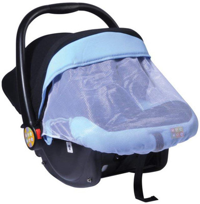 

MeeMee Car Seat Cum Carry Cot Forward Facing Car Seat(Light Blue)