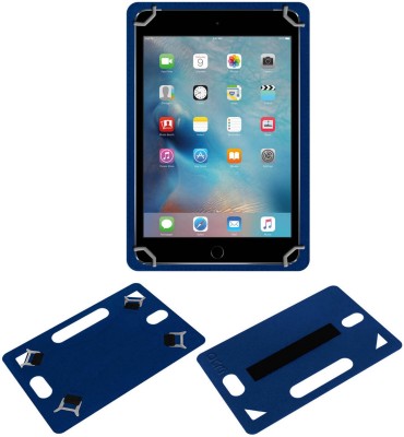 ACM Back Cover for Apple iPad Mini 4 7.9 inch(Blue, Grip Case, Pack of: 1)