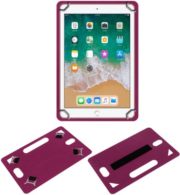 ACM Back Cover for Apple iPad 6th Gen 9.7 inch(Pink, Grip Case, Pack of: 1)