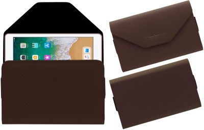 ACM Pouch for Apple Ipad 6th Gen 9.7 Inch(Brown, Cases with Holder, Pack of: 1)