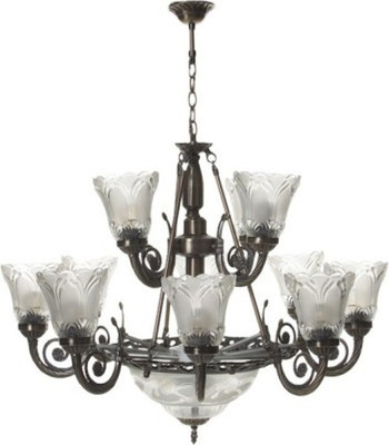 

Mahaveer ANT/15 Chandelier Ceiling Lamp