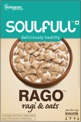 

Soulfull Rago(175 g, Box)