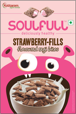 

Soulfull Strawberry Fills(250 g, Box)