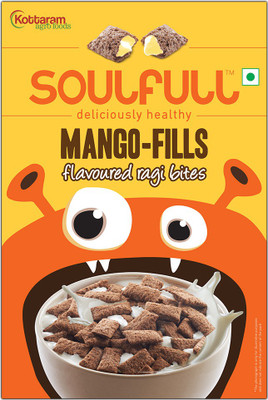 Soulfull Mango Fills(250 g, Box)