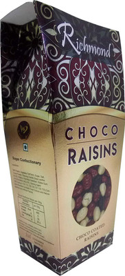 

Richmond Choco Raisins Dragees Box Truffles(180 g)