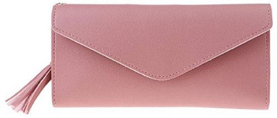 

AweStuffs Casual, Formal, Party Pink Clutch
