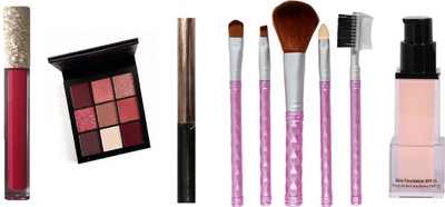 

Gabbu professional make up kit(Set of 5)