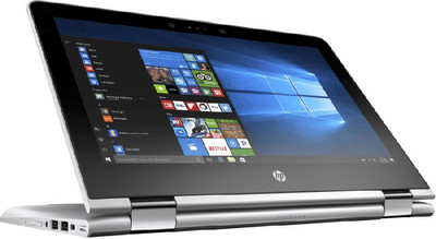Image of HP Pavilion x360 Core i3 8th Gen 2 in 1 Laptop which is one of the best laptops under 45000