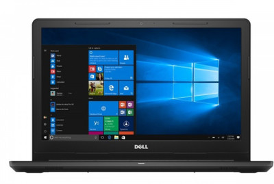 Dell Inspiron 15 3000 Series Core i5 8th Gen – (4 GB/1 TB HDD/Windows 10 Home) 3576 Laptop(15.6 inch, Black, 2.13 kg, With MS Office)