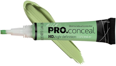 

HICH Pro Conceal Green Concealer(Green)
