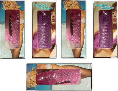 SellRider condom Condom(Set of 5, 1S)
