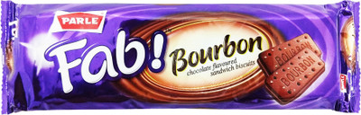 

Parle Fab Bourbon Biscuit(150 g)