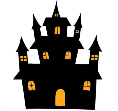 

Theme My Party Halloween Cut Out - 2 ft Paper Cut-outs(1)