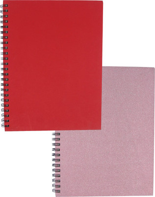 

Write oN A5 Note Book(Notebooks, Multicolor)