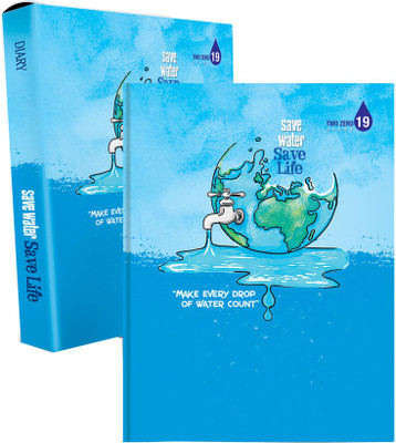 

Amaze Regular Diary(2019, Multicolor)