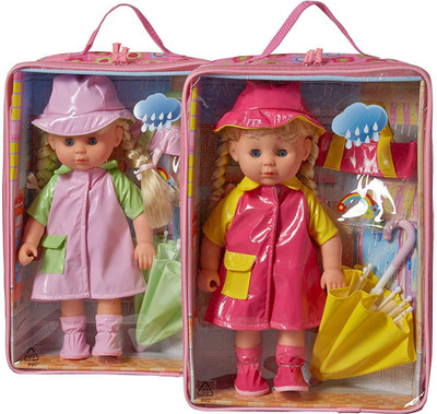 

Calinou Doll and Umbrella(Multicolor)