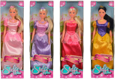

Steffi Love Fairytale Fashion Princess(White)