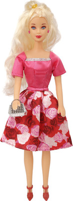 

Krireen Valentine Romance Doll(Pink)