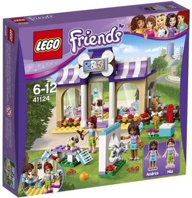 

Lego Heartlake Puppy Day Carer(Multicolor)