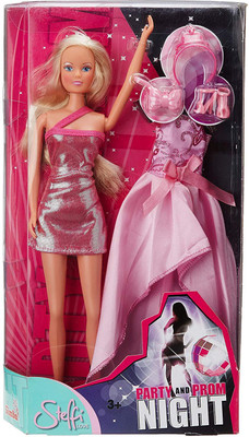

Steffi Love Party Amd Prom Night(Pink)