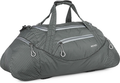 Novex Lite Travel Duffel Bag(Grey)