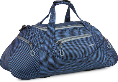 

Novex Lite Travel Duffel Bag(Blue)