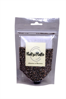 

Nutriplate Chia Seeds(100 g)