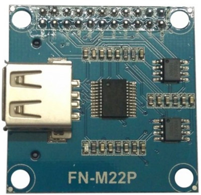 

Robodo MP3 Sound Module FN-M22P for Arduino Electronic Components Electronic Hobby Kit