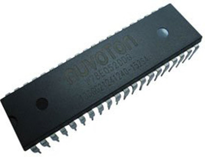 Generic W78E052 Nuvoton 8051 Microcontroller (No Programmer Needed) 2 Qty Electronic Components Electronic Hobby Kit