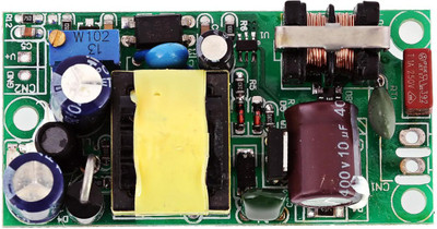 

KitsGuru 12V 800mA (10W) Switching power supply module 220V step-down power module Electronic Components Electronic Hobby Kit