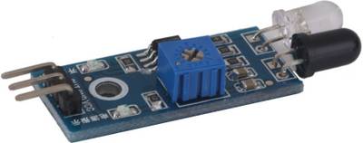 GENERIC IR Infrared Obstacle Sensor Module for Arduino,PIC,AVR,ARM,8051 x 2Qty Security Circuit and Motion Detector Electronic Hobby Kit