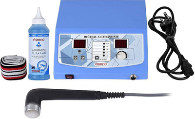 

Visiono Digital Ultrasound Tens Unit Electrotherapy Device(VBC 19)