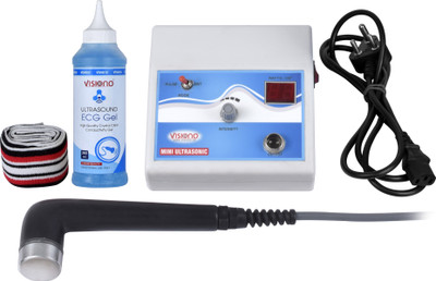 

Visiono Electro Mini Ultrasonic Tens Unit Electrotherapy Device(VBC 90)