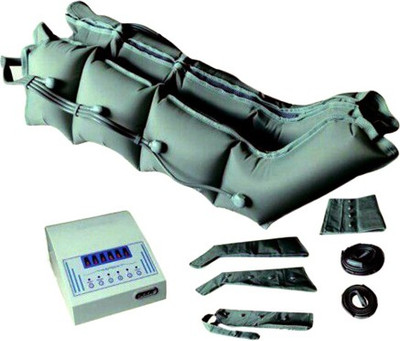 

Visiono Lymph Phatic Air Pressure Muscle Stimulater Electrotherapy Device(VBC 42)